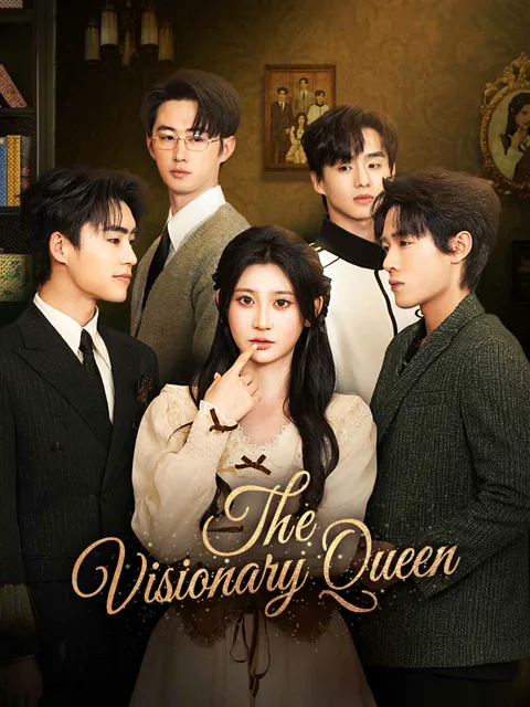 The Visionary Queen cover image — watch all 90 episodes free in HD