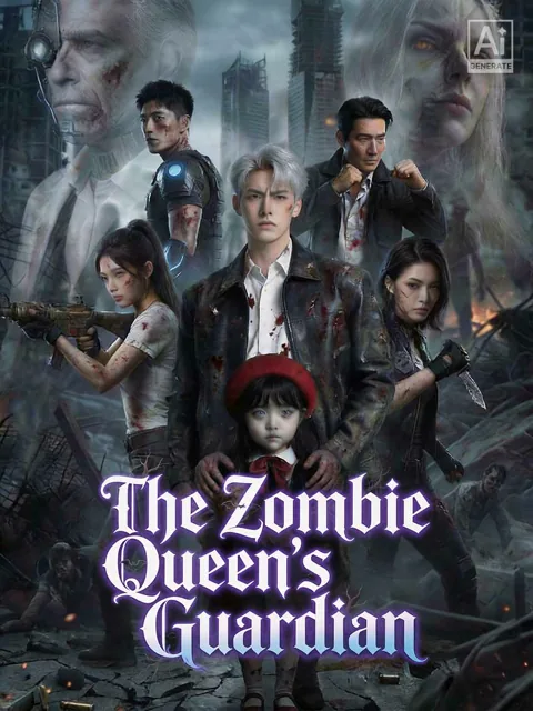 The Zombie Queen's Guardian cover image — watch all 61 episodes free in HD