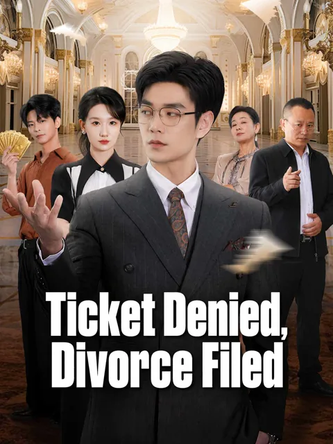 Ticket Denied, Divorce Filed cover image — watch all 68 episodes free in HD