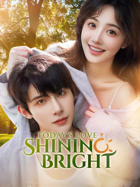 Today's Love Shining Bright cover image — watch all 77 episodes free in HD