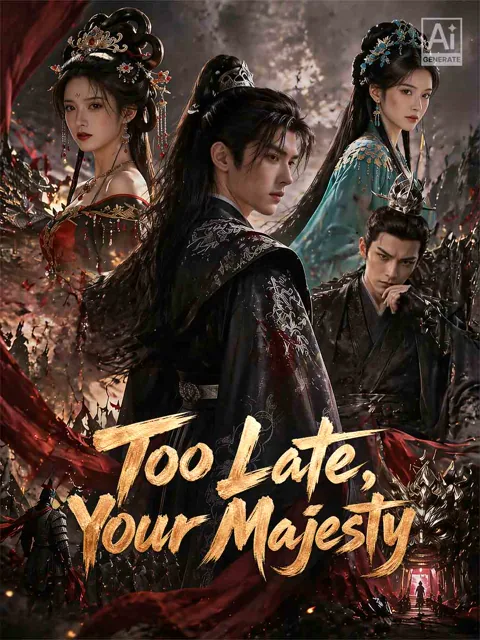 Too Late, Your Majesty cover image — watch all 60 episodes free in HD