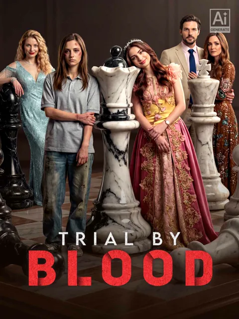 Trial by blood cover image — watch all 25 episodes free in HD