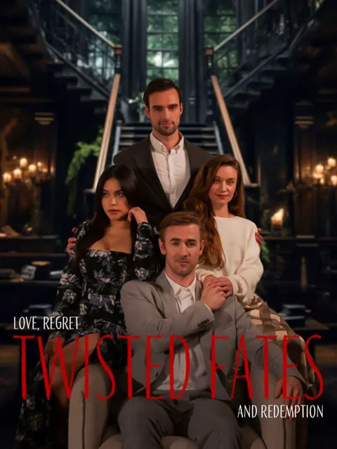 Twisted Fates cover image — watch all 50 episodes free in HD