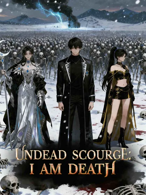 Undead Scourge: I Am Death cover image — watch all 71 episodes free in HD