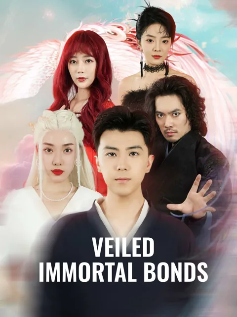 Veiled Immortal Bonds cover image — watch all 80 episodes free in HD