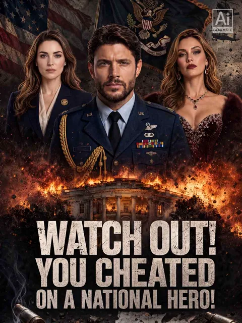 Watch Out! You Cheated on a National Hero! cover image — watch all 50 episodes free in HD