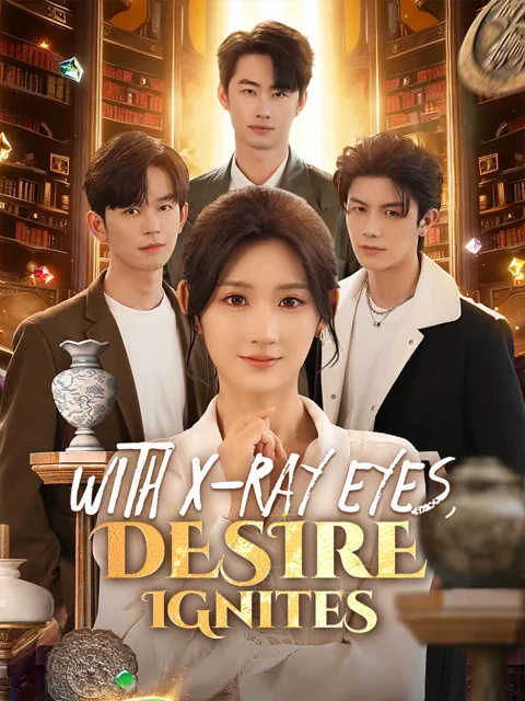 With X-Ray Eyes, Desire Ignites cover image — watch all 79 episodes free in HD