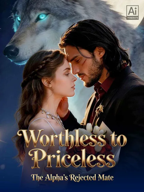 Worthless to Priceless The Alpha's Rejected Mate cover image — watch all 58 episodes free in HD