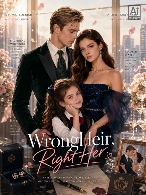 Wrong Heir, Right Her cover image — watch all 61 episodes free in HD