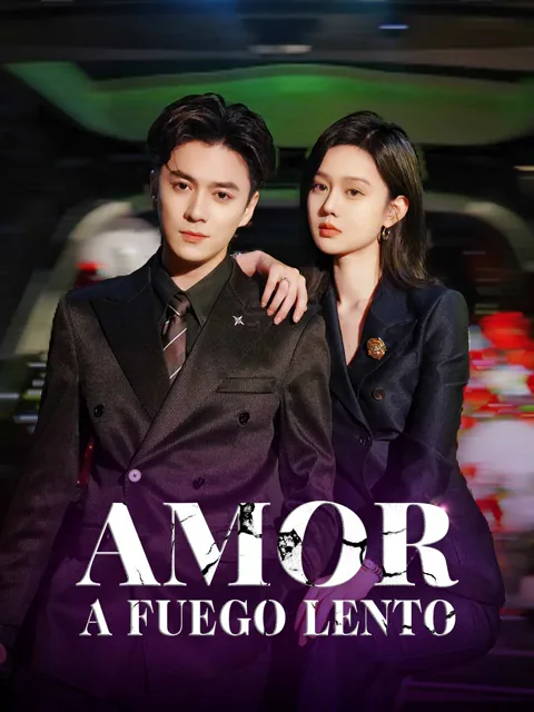 Amor a fuego lento portada — ver los 112 episodios gratis en HD
