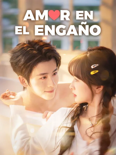 Amor en el engaño portada — ver los 60 episodios gratis en HD