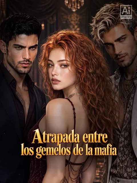 Atrapada entre los gemelos de la mafia portada — ver los 58 episodios gratis en HD