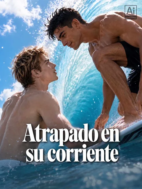 Atrapado en su corriente portada — ver los 44 episodios gratis en HD