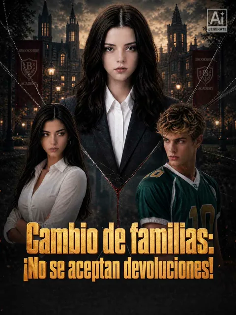 Cambio de familias: ¡No se aceptan devoluciones! portada — ver los 60 episodios gratis en HD