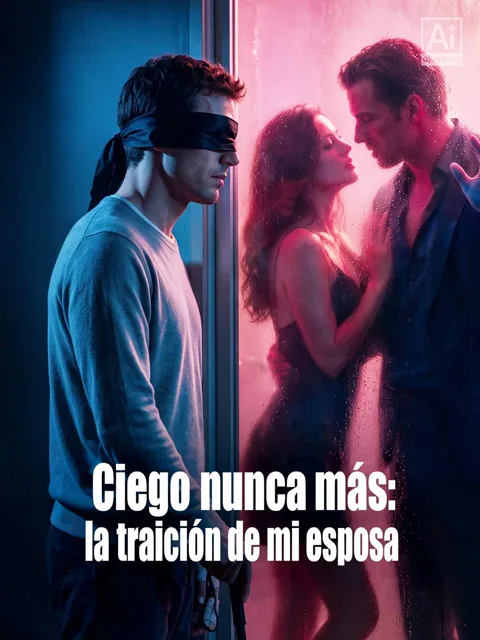 Ciego nunca más: la traición de mi esposa portada — ver los 50 episodios gratis en HD