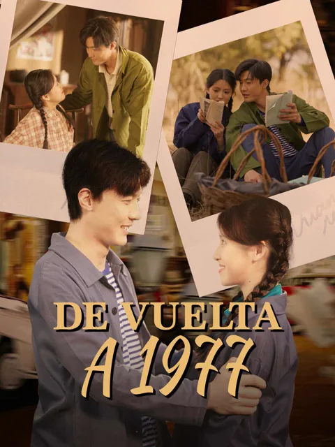 De vuelta a 1977 portada — ver los 71 episodios gratis en HD