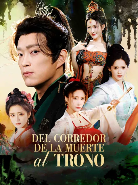Del corredor de la muerte al trono portada — ver los 71 episodios gratis en HD