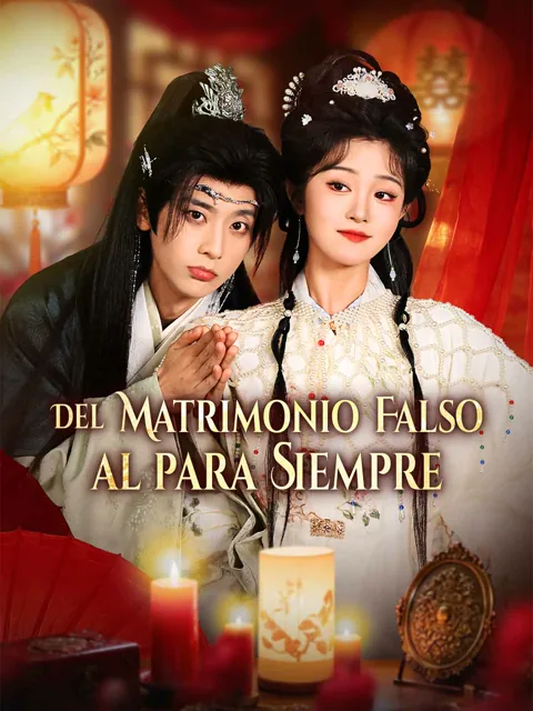 Del matrimonio falso al para siempre portada — ver los 90 episodios gratis en HD