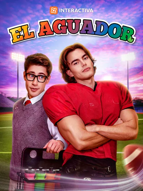 El aguador portada — ver los 70 episodios gratis en HD
