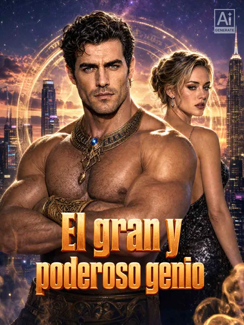 El gran y poderoso genio portada — ver los 51 episodios gratis en HD