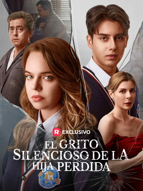 El Grito Silencioso de la Hija Perdida portada — ver los 66 episodios gratis en HD