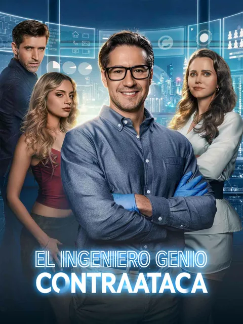 El ingeniero genio contraataca portada — ver los 74 episodios gratis en HD