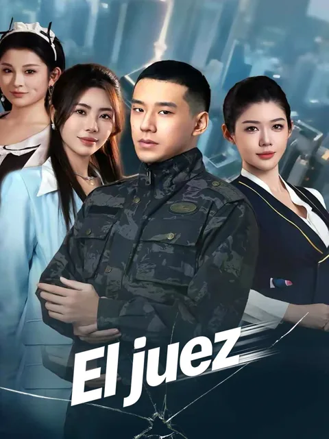 El juez portada — ver los 83 episodios gratis en HD