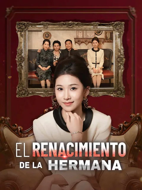 El renacimiento de la hermana portada — ver los 41 episodios gratis en HD