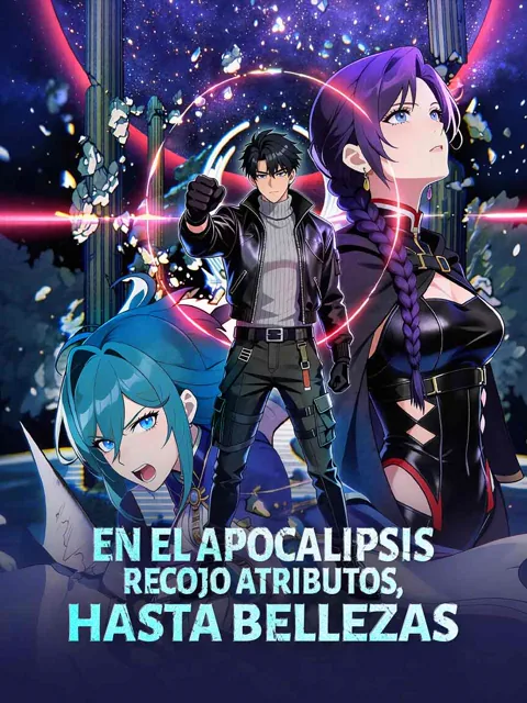 En el apocalipsis recojo atributos, hasta bellezas portada — ver los 85 episodios gratis en HD