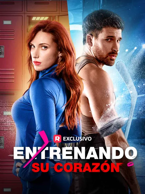 Entrenando su corazón portada — ver los 64 episodios gratis en HD