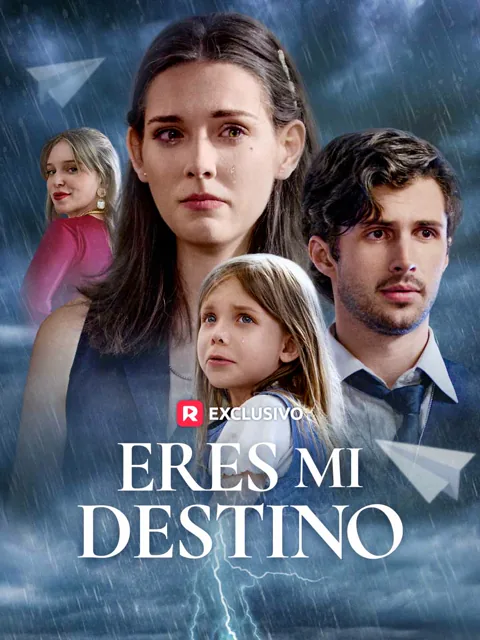 Eres mi destino portada — ver los 86 episodios gratis en HD