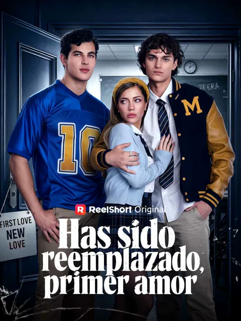 Has sido reemplazado, primer amor portada — ver los 73 episodios gratis en HD
