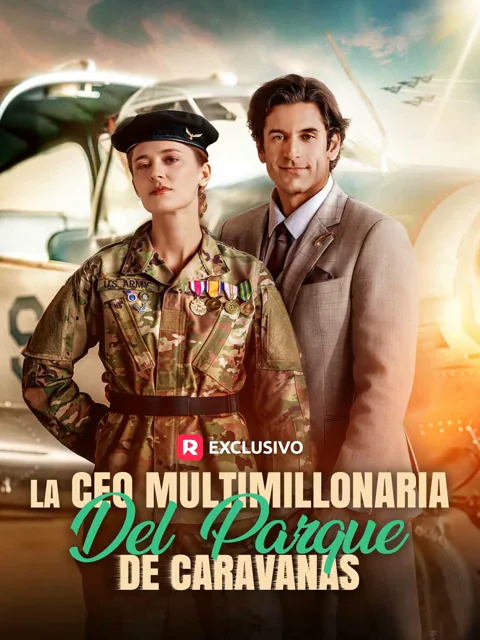 La CEO Multimillonaria del Parque de Caravanas portada — ver los 70 episodios gratis en HD