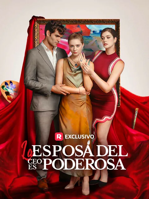 La Esposa del CEO es Poderosa portada — ver los 73 episodios gratis en HD