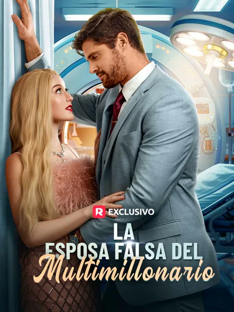 La esposa falsa del multimillonario portada — ver los 71 episodios gratis en HD