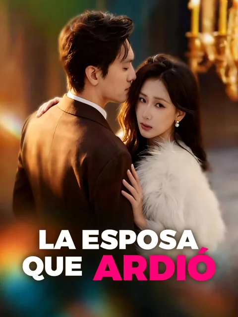 La esposa que ardió portada — ver los 77 episodios gratis en HD