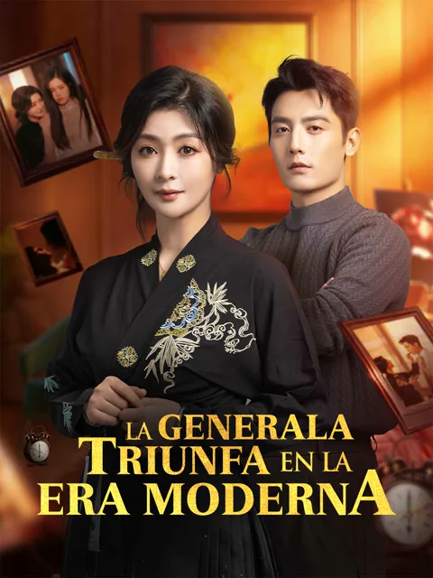 La generala triunfa en la era moderna portada — ver los 81 episodios gratis en HD