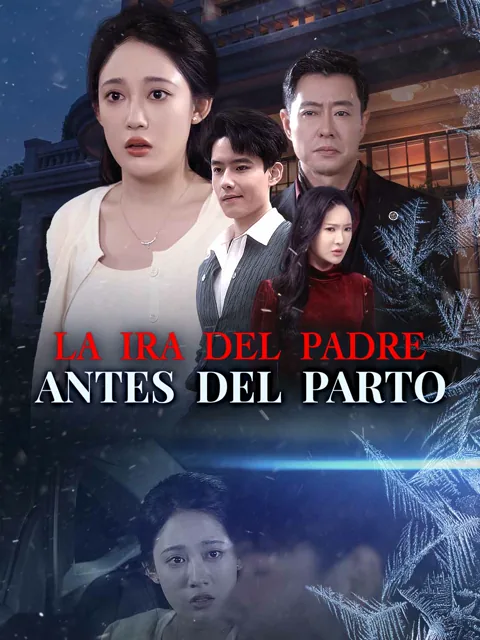 La ira del padre antes del parto portada — ver los 58 episodios gratis en HD