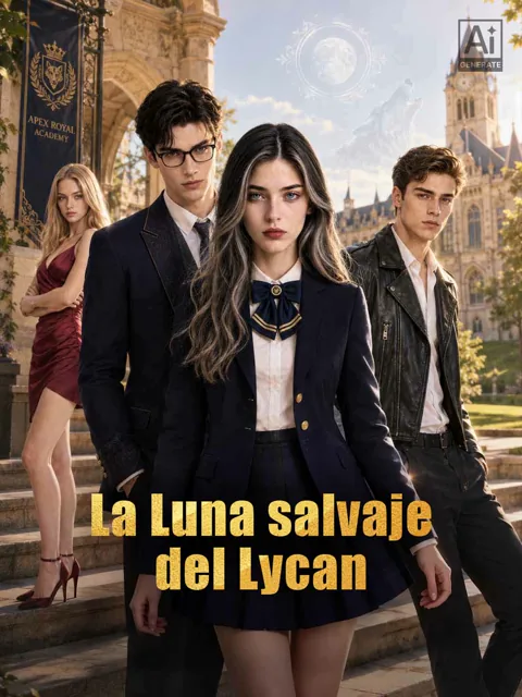 La Luna salvaje del Lycan portada — ver los 55 episodios gratis en HD