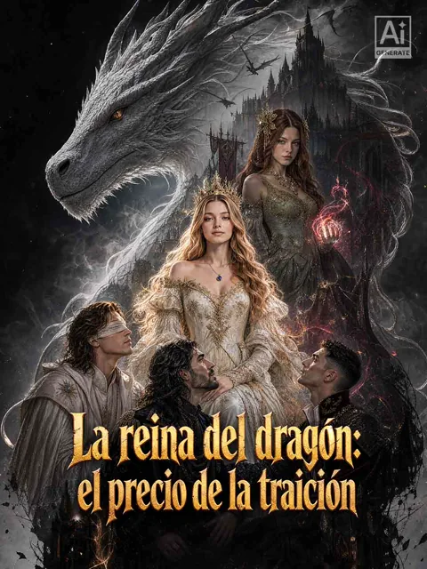 La reina del dragón: el precio de la traición portada — ver los 40 episodios gratis en HD