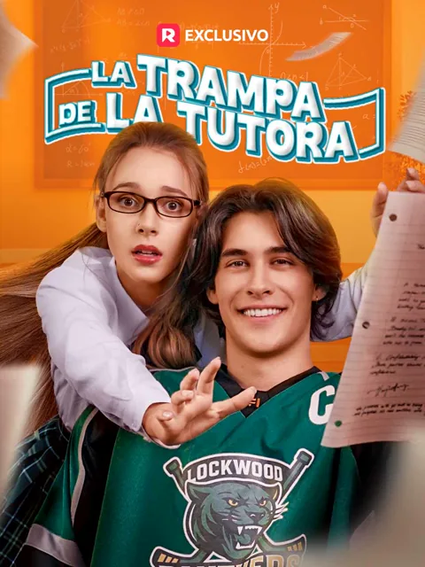 La trampa de la tutora portada — ver los 78 episodios gratis en HD