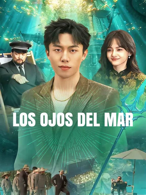 Los ojos del mar portada — ver los 127 episodios gratis en HD