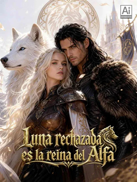Luna rechazada es la reina del Alfa portada — ver los 59 episodios gratis en HD