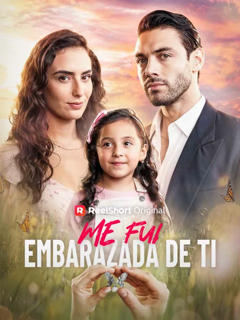 Me fui embarazada de ti portada — ver los 61 episodios gratis en HD