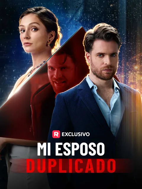 Mi esposo duplicado portada — ver los 69 episodios gratis en HD