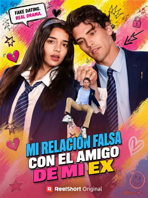 Mi relación falsa con el amigo de mi ex portada — ver los 56 episodios gratis en HD