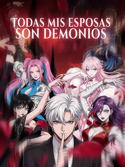 Mis esposas son demonios portada — ver los 80 episodios gratis en HD