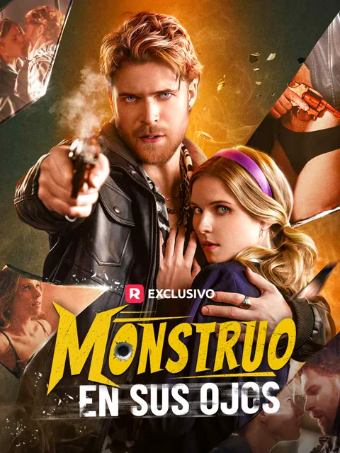 Monstruo en sus ojos portada — ver los 68 episodios gratis en HD