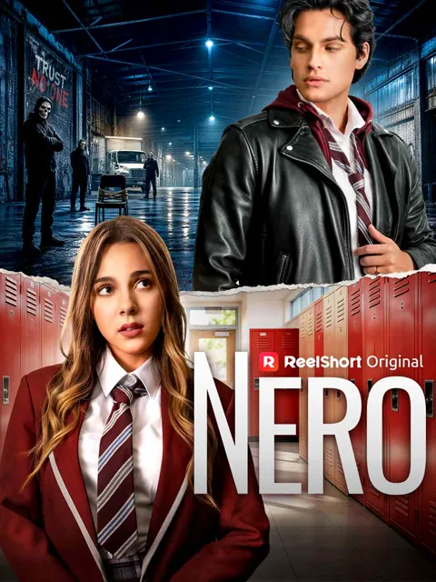 NERO portada — ver los 64 episodios gratis en HD