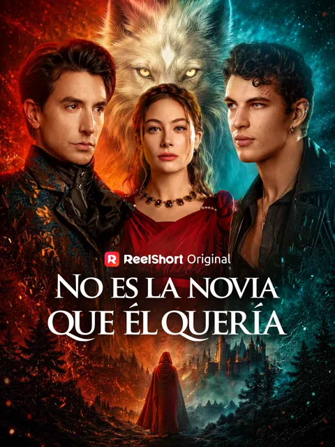 No es la novia que él quería portada — ver los 57 episodios gratis en HD